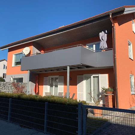 Ferienwohnung Zobl Füssen Esterno foto
