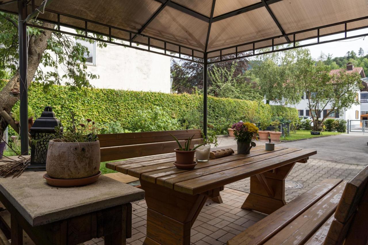 Ferienwohnung Zobl Füssen Esterno foto