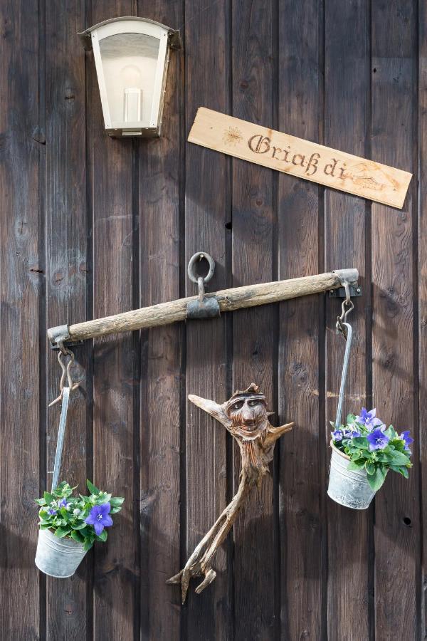 Ferienwohnung Zobl Füssen Esterno foto