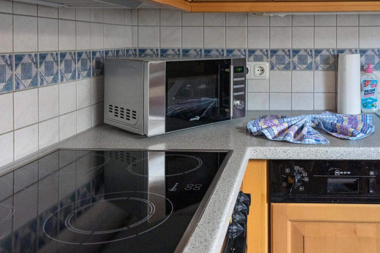 Ferienwohnung Zobl Füssen Esterno foto