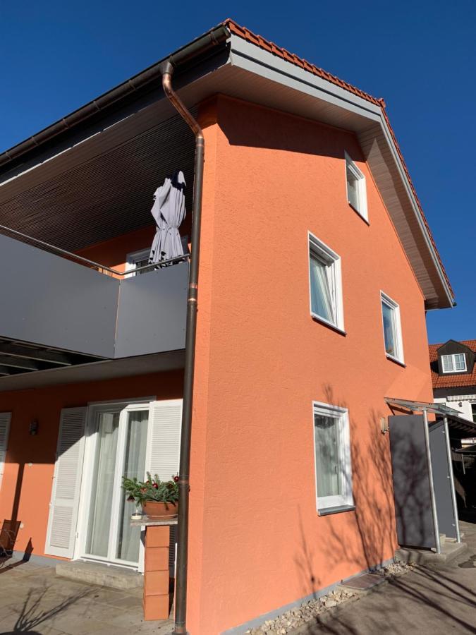 Ferienwohnung Zobl Füssen Esterno foto