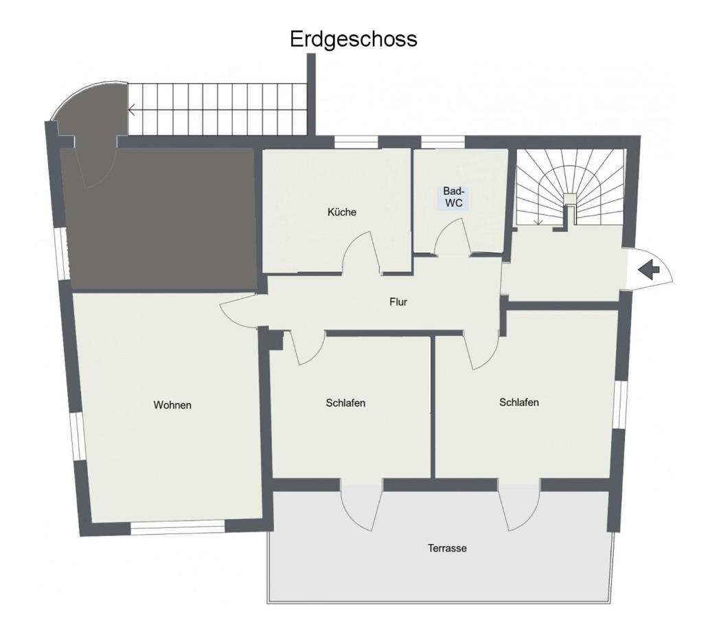 Ferienwohnung Zobl Füssen Esterno foto