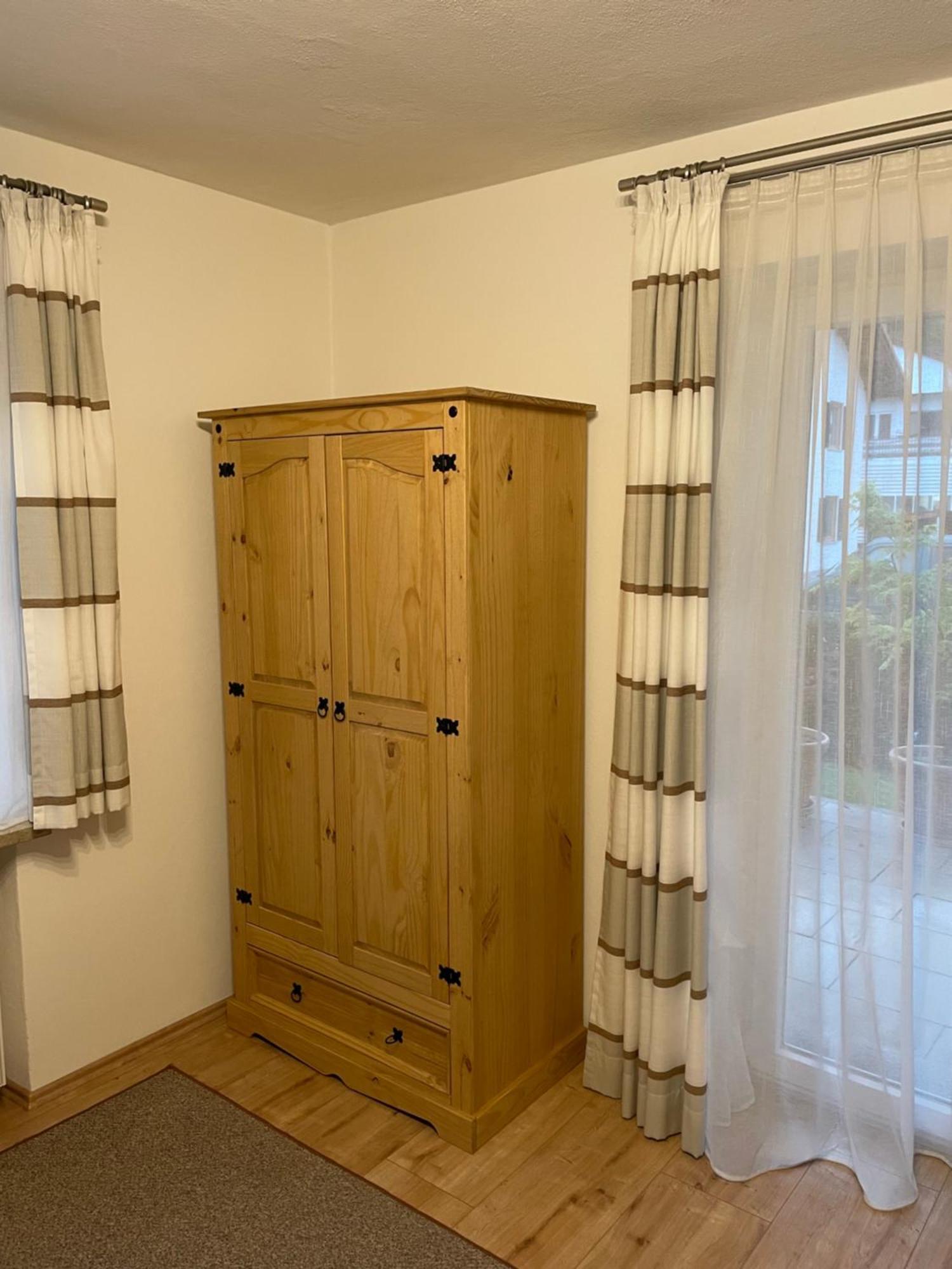 Ferienwohnung Zobl Füssen Esterno foto