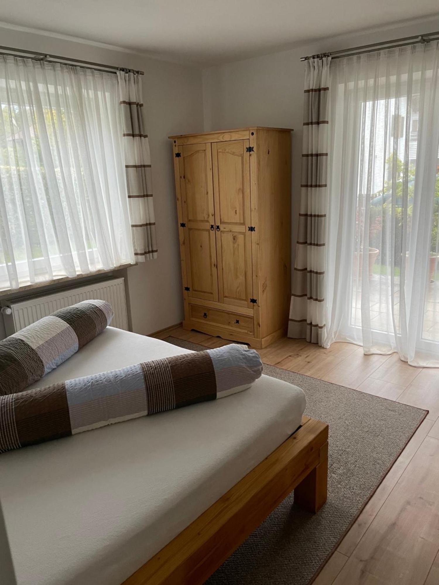 Ferienwohnung Zobl Füssen Esterno foto