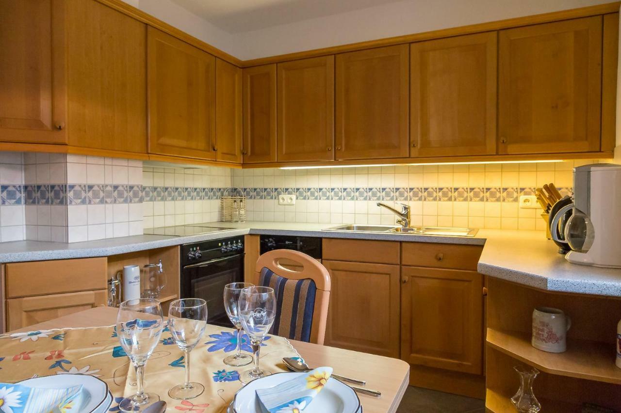 Ferienwohnung Zobl Füssen Esterno foto