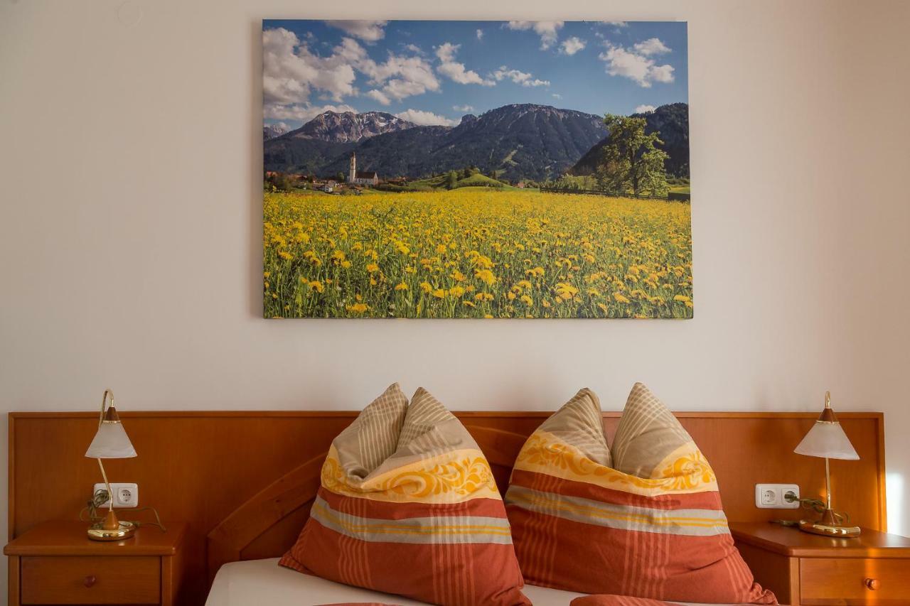 Ferienwohnung Zobl Füssen Esterno foto