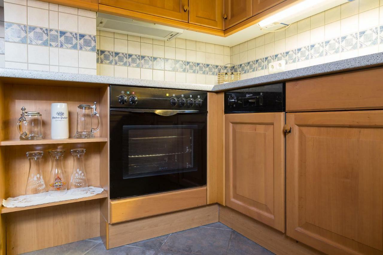 Ferienwohnung Zobl Füssen Esterno foto