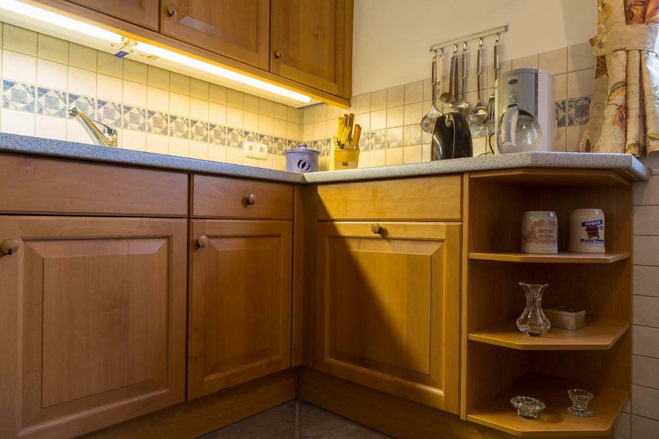Ferienwohnung Zobl Füssen Esterno foto
