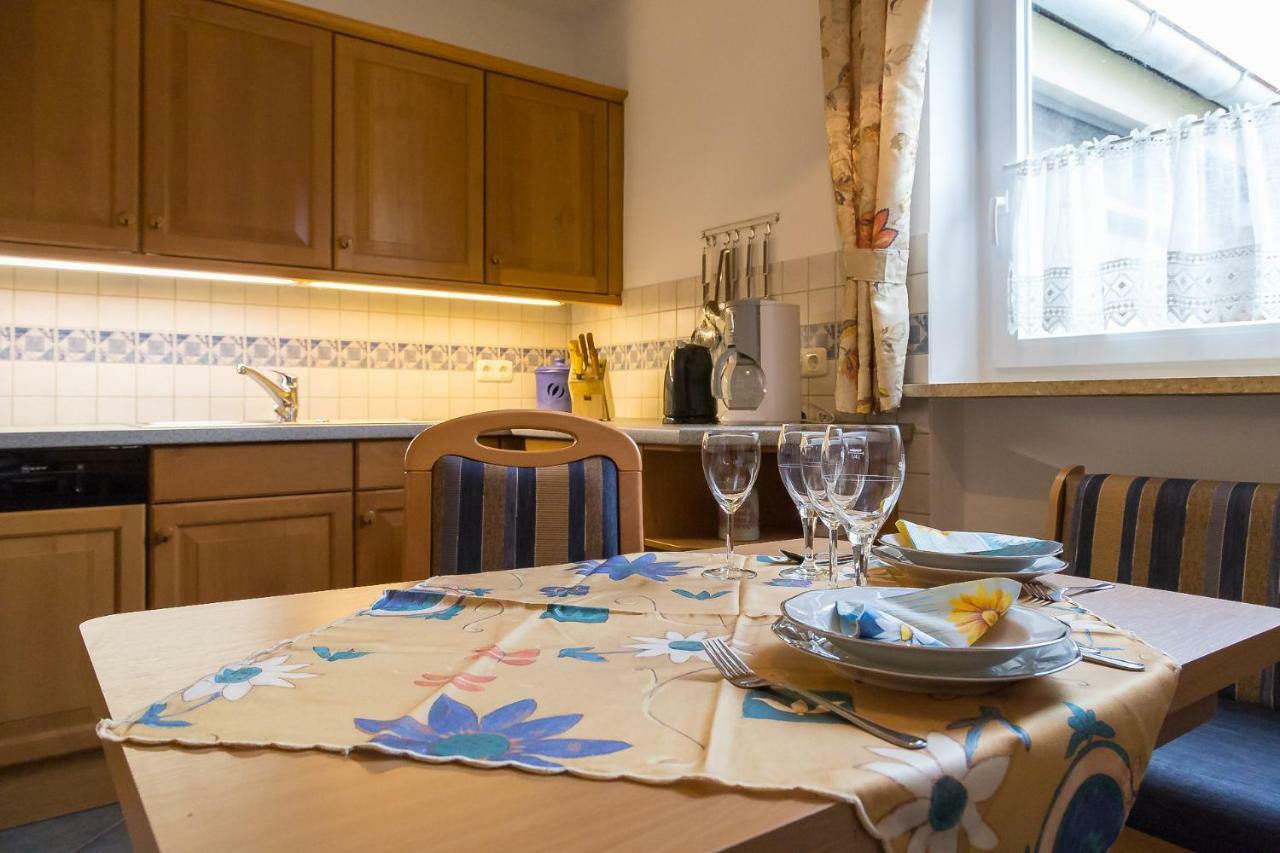 Ferienwohnung Zobl Füssen Esterno foto