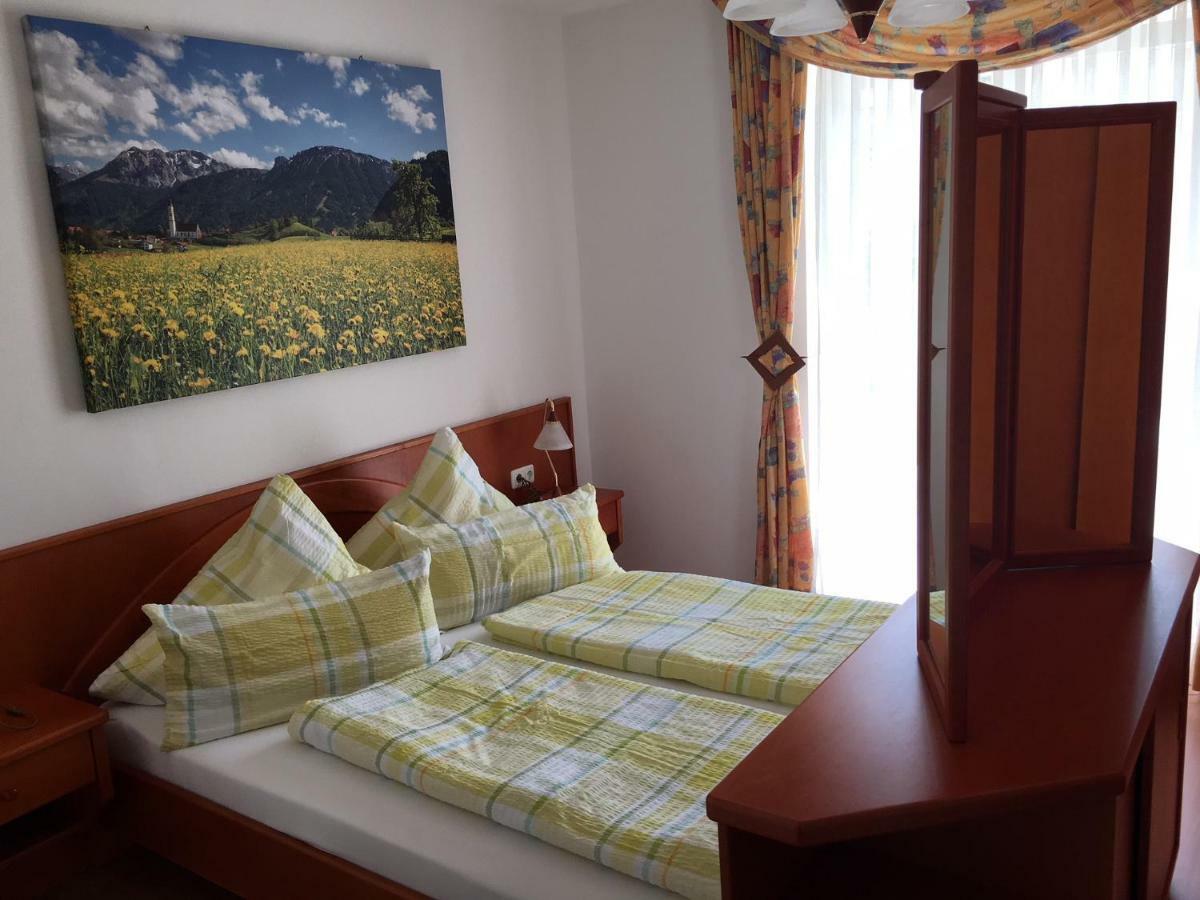 Ferienwohnung Zobl Füssen Esterno foto